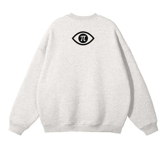 OMNI Luxe Crew Neck Sweat Shirt