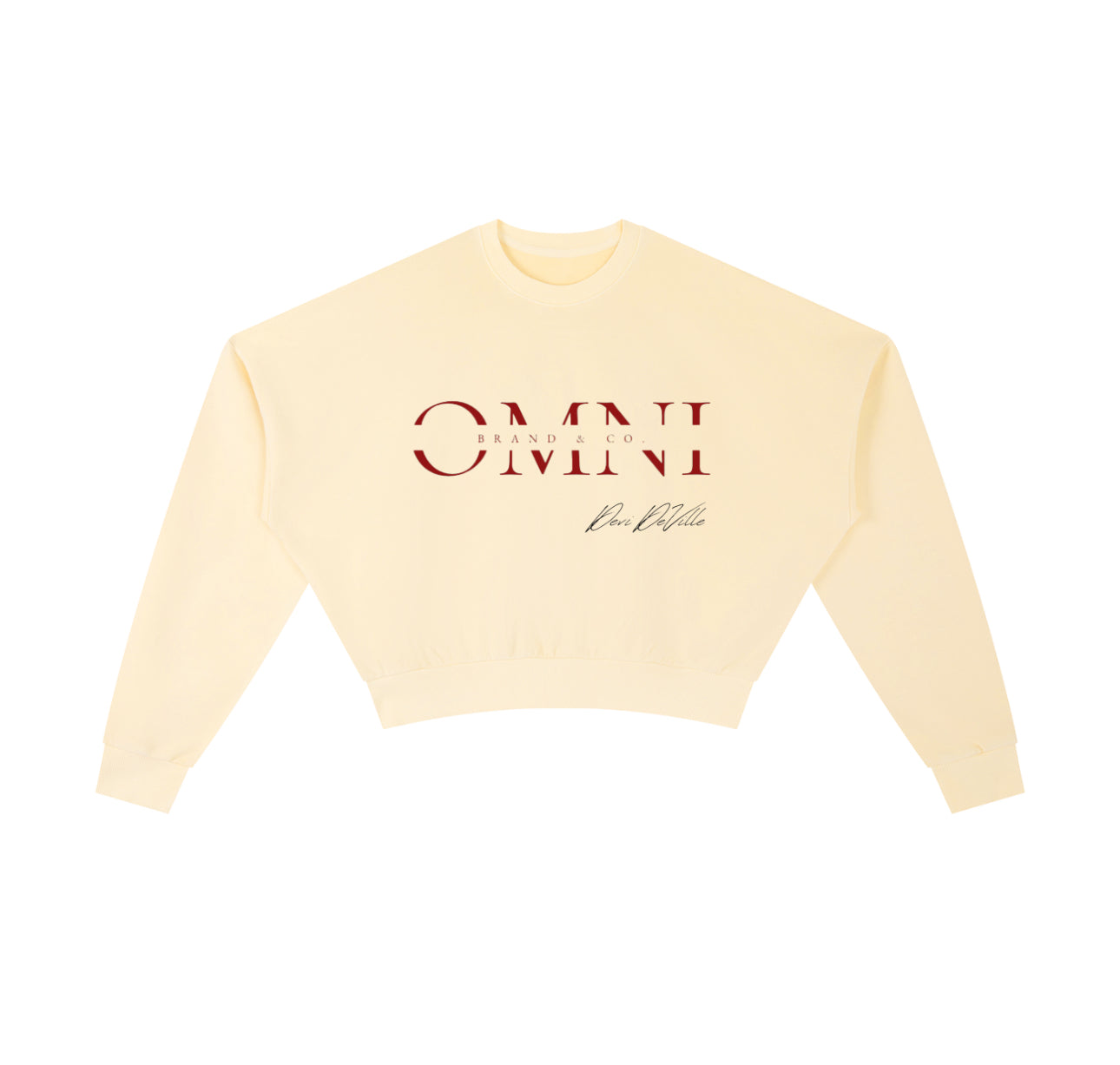 OMNI Cupid’s Cropped Crew