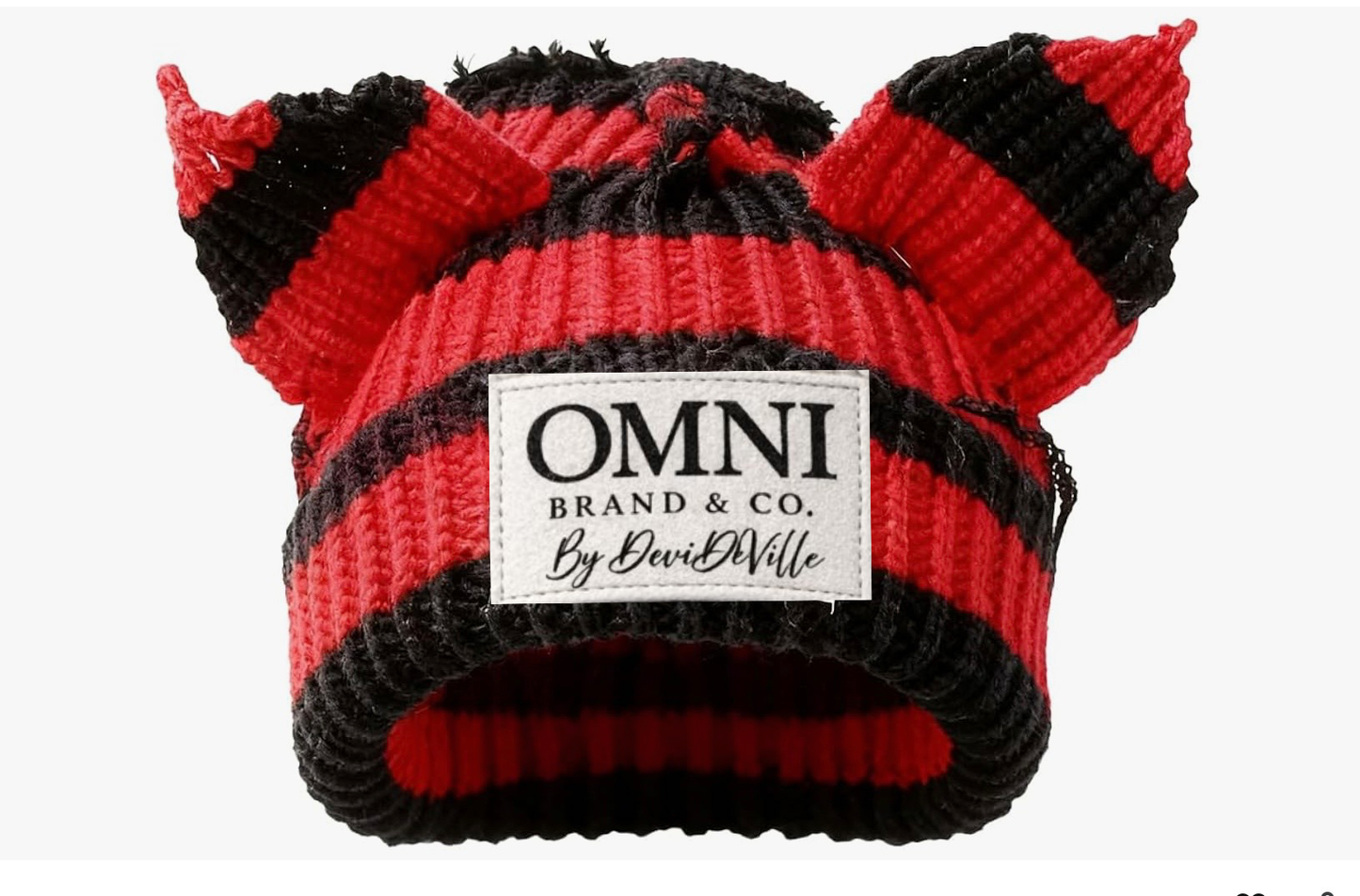 OMNI Signature Beanies by Devi