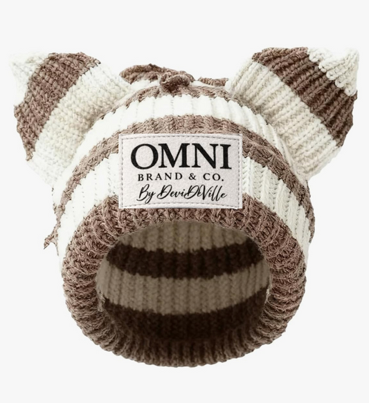 OMNI Crooked Halo 💫 Beanie