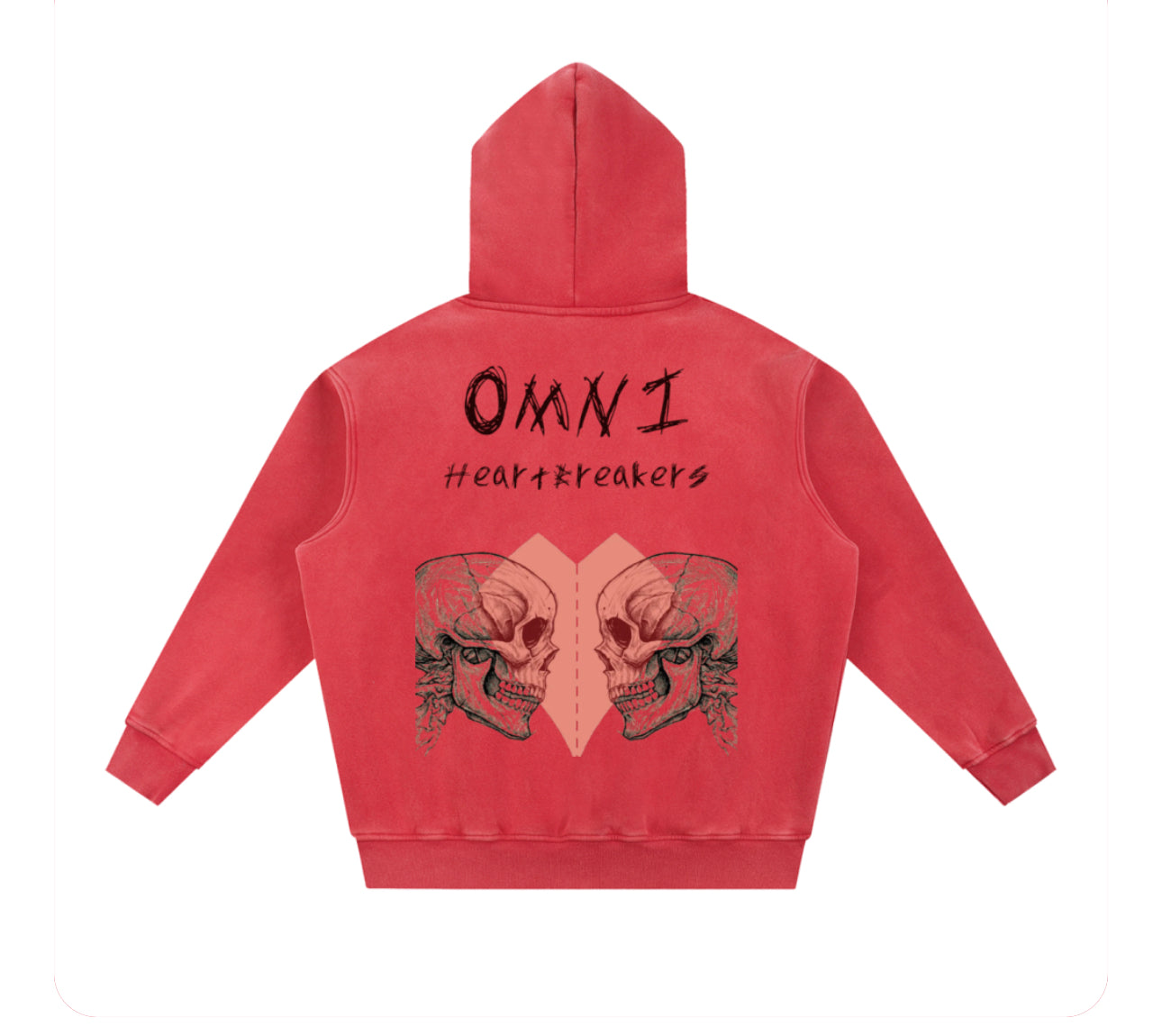 OMNI Heartbreakers Hoodie