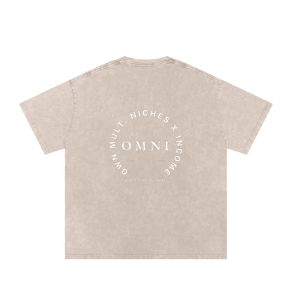 OMNI Luxe Short Sleeve Tee