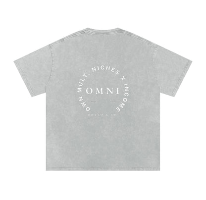 OMNI Luxe Short Sleeve Tee
