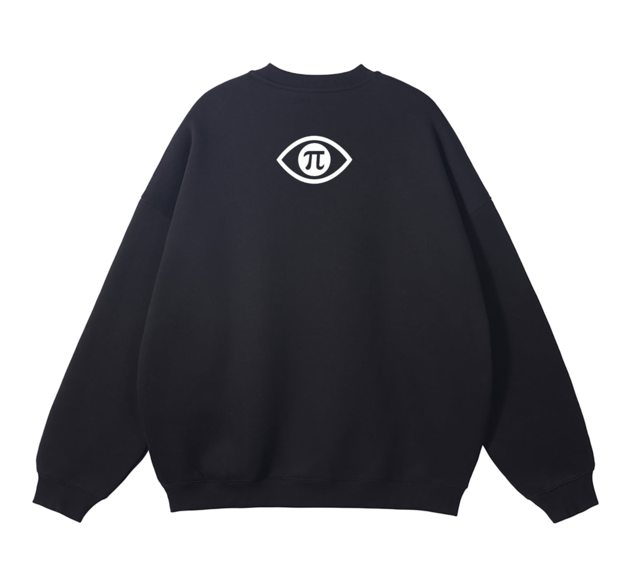 OMNI Luxe Crew Neck Sweat Shirt