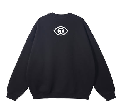 OMNI Luxe Crew Neck Sweat Shirt