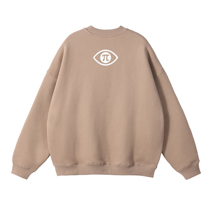 OMNI Luxe Crew Neck Sweat Shirt
