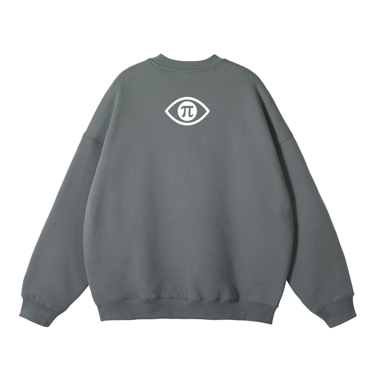 OMNI Luxe Crew Neck Sweat Shirt