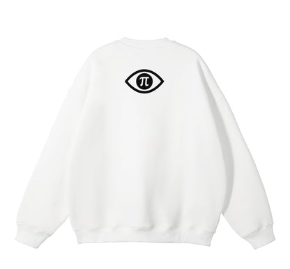 OMNI Luxe Crew Neck Sweat Shirt
