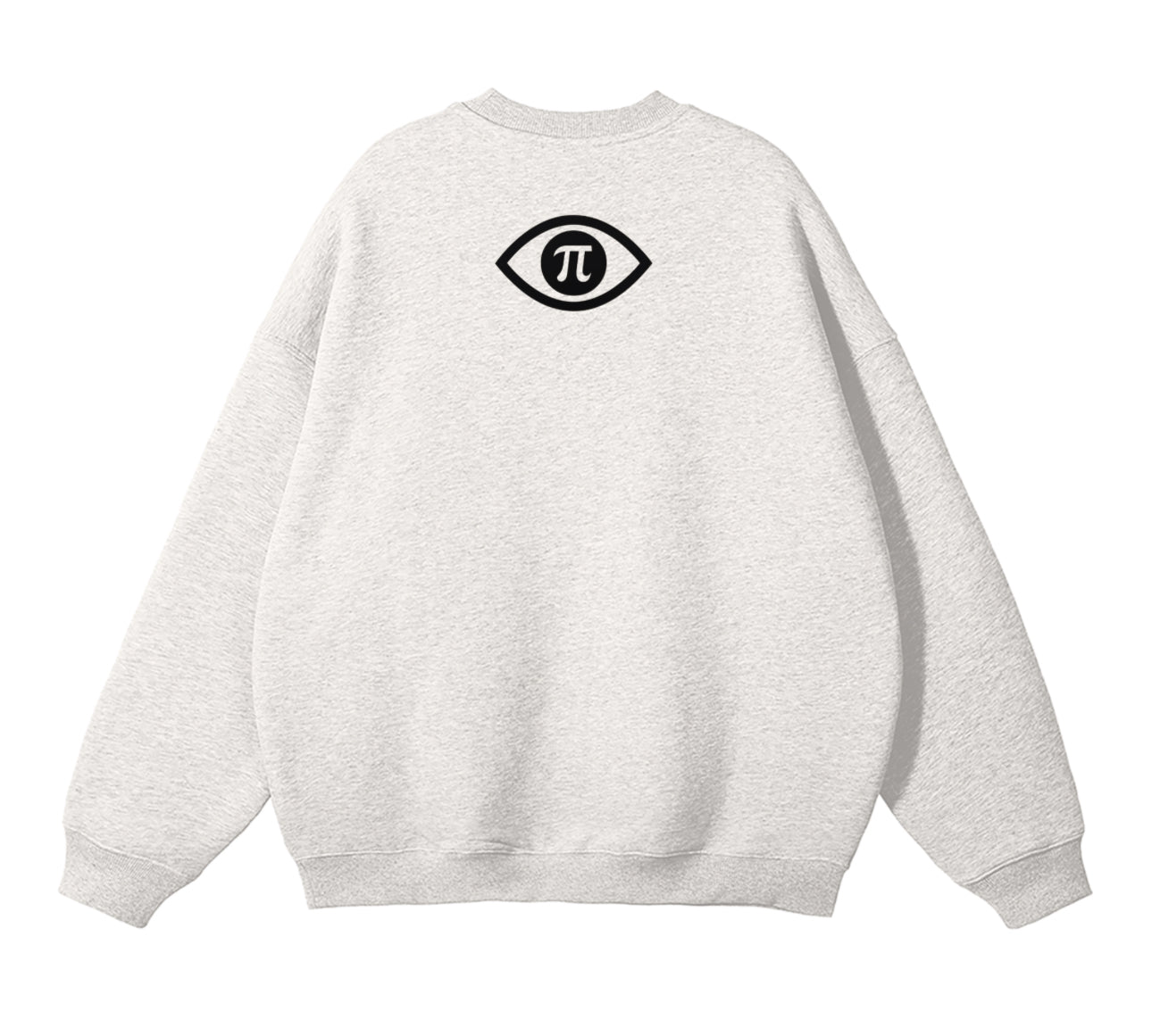 OMNI Luxe Crew Neck Sweat Shirt