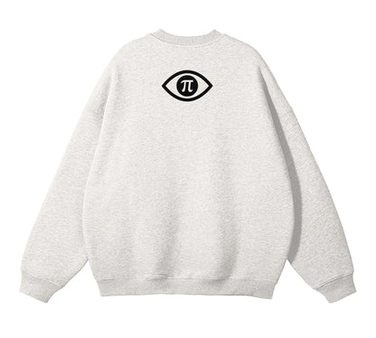 OMNI Luxe Crew Neck Sweat Shirt