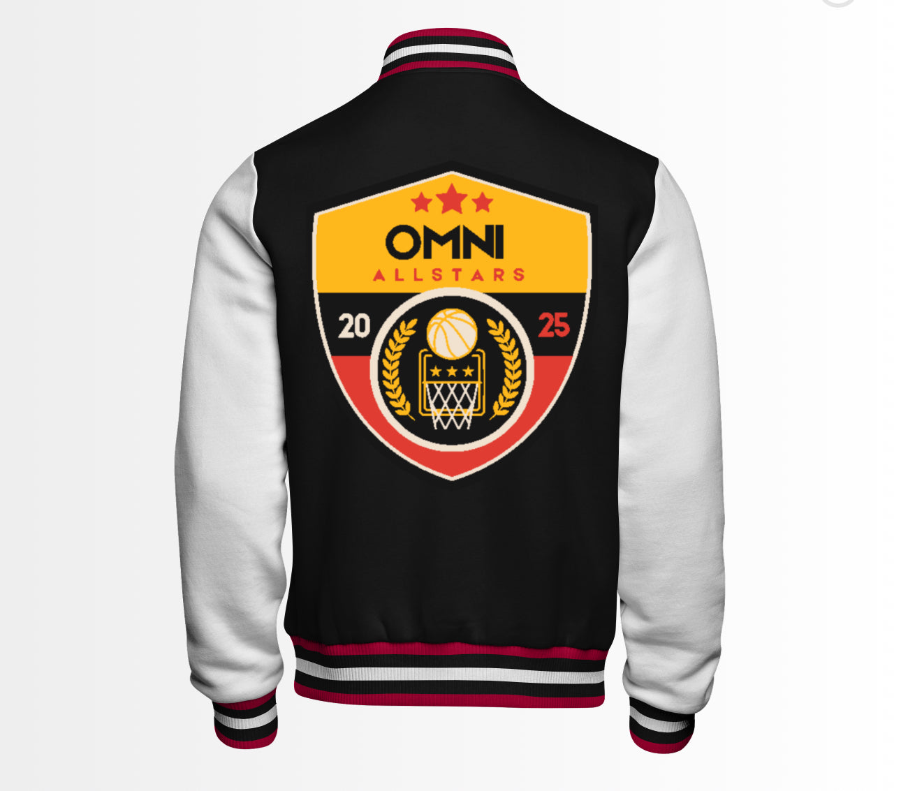 OMNI Varsity Jacket