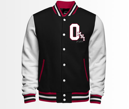 OMNI Varsity Jacket